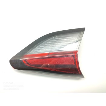 Recambio de piloto trasero izquierdo interior para opel corsa f edition referencia OEM IAM 39162670  