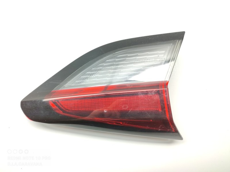 Recambio de piloto trasero izquierdo interior para opel corsa f edition referencia OEM IAM 39162670  