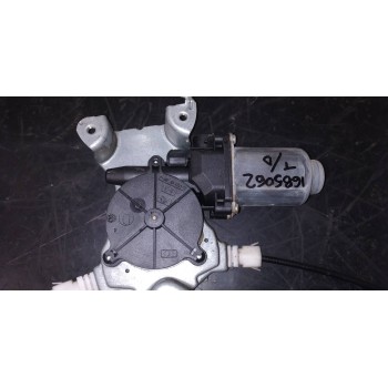 Recambio de elevalunas trasero derecho para nissan almera tino (v10m) básico referencia OEM IAM 400600T2  