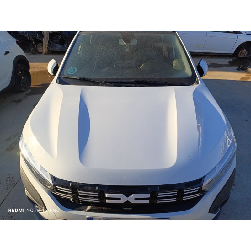 Recambio de capo para dacia jogger expression referencia OEM IAM 651004113R  