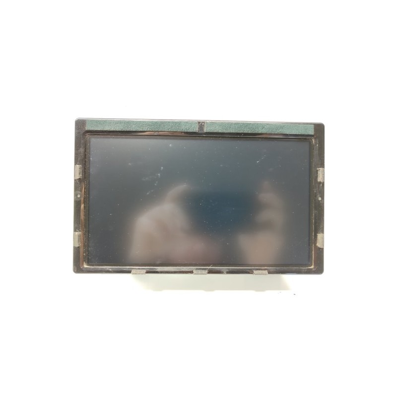 Recambio de pantalla multifuncion para hyundai genesis basis referencia OEM IAM 96525B1500  