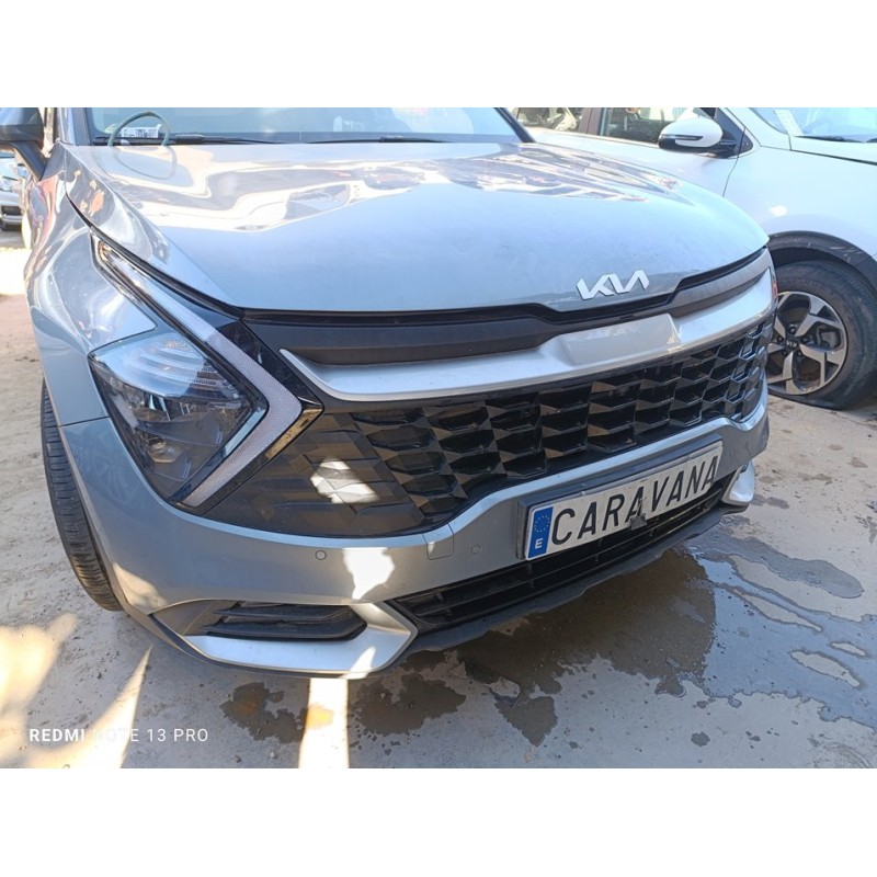 Recambio de paragolpes delantero para kia sportage (nq5) drive referencia OEM IAM 86510R2010  