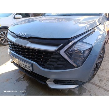 Recambio de paragolpes delantero para kia sportage (nq5) drive referencia OEM IAM 86510R2010  