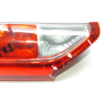 Recambio de piloto trasero izquierdo para renault kangoo z.e. referencia OEM IAM 265559212R  