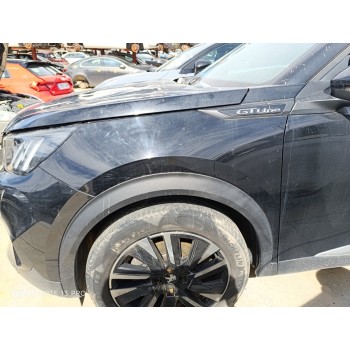 Recambio de aleta delantera izquierda para peugeot 2008 (p1) gt line referencia OEM IAM 9825439180  