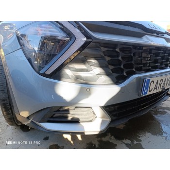 Recambio de paragolpes delantero para kia sportage (nq5) drive referencia OEM IAM 86510R2010  