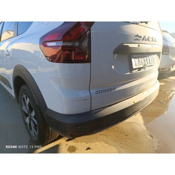 Recambio de paragolpes trasero para dacia jogger expression referencia OEM IAM 850100011V  