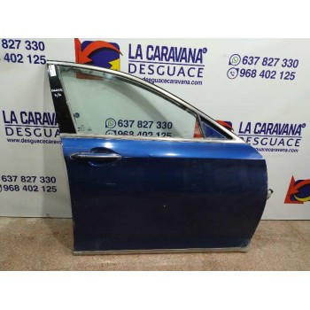 Recambio de puerta delantera derecha para hyundai genesis basis referencia OEM IAM   