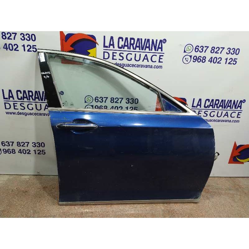 Recambio de puerta delantera derecha para hyundai genesis basis referencia OEM IAM   