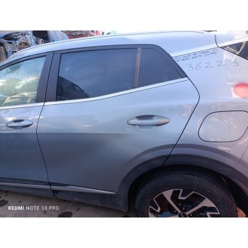 Recambio de puerta trasera izquierda para kia sportage (nq5) drive referencia OEM IAM 77003R2000  