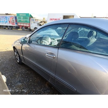 mercedes-benz clase clk (w209) coupe del año 2022