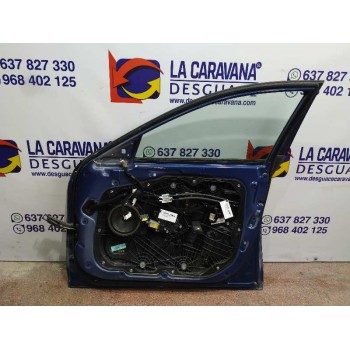 Recambio de puerta delantera derecha para hyundai genesis basis referencia OEM IAM   
