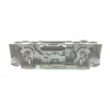 Recambio de mando calefaccion / aire acondicionado para volkswagen polo (6c1) comfortline bluemotion referencia OEM IAM 6C082004