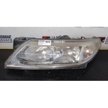 Recambio de faro izquierdo para renault laguna ii (bg0) initiale referencia OEM IAM 8200002845  