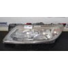 Recambio de faro izquierdo para renault laguna ii (bg0) initiale referencia OEM IAM 8200002845  