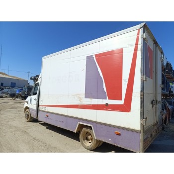 mercedes-benz sprinter caja abierta/doble cab. (serie 901-904) del año 2000