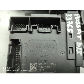 Recambio de motor elevalunas delantero izquierdo para volkswagen passat lim. (362) advance bluemotion referencia OEM IAM 3C09597