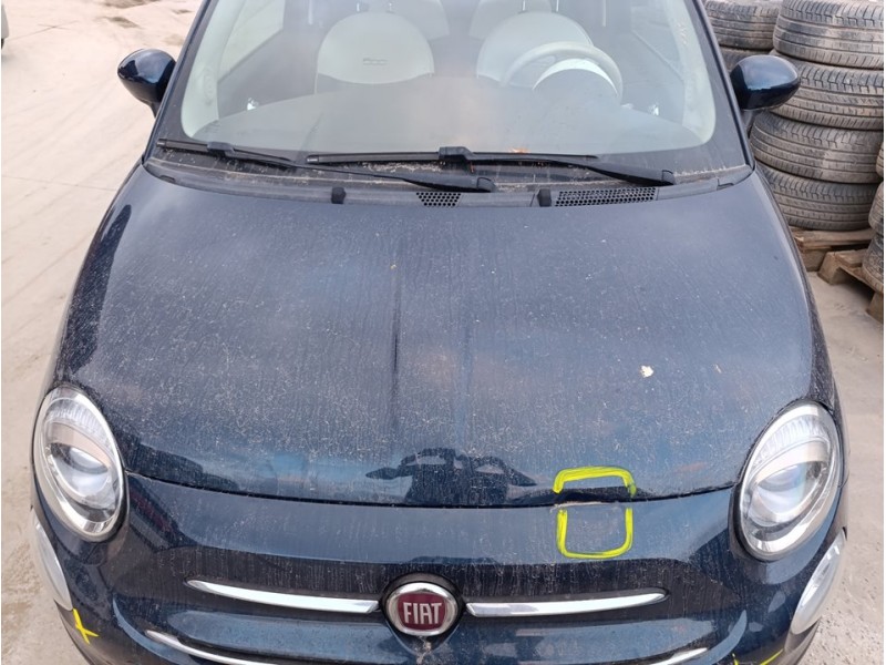 Recambio de capo para fiat nuova 500 (150) lounge referencia OEM IAM 52009424  