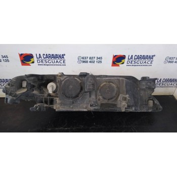 Recambio de faro izquierdo para renault laguna ii (bg0) initiale referencia OEM IAM 8200002845  