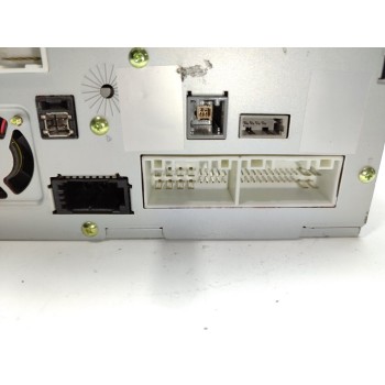 Recambio de sistema navegacion gps para hyundai genesis basis referencia OEM IAM 96560B1540  