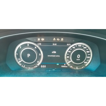 Recambio de motor completo para volkswagen tiguan sport bmt referencia OEM IAM DFGA  