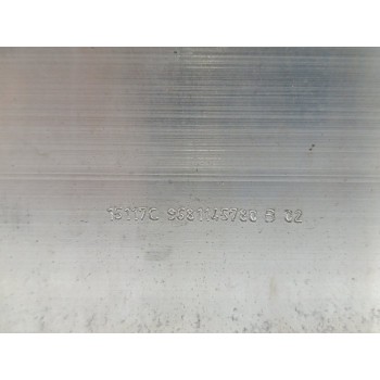 Recambio de refuerzo paragolpes delantero para peugeot partner kasten confort l1 referencia OEM IAM 7414YN  