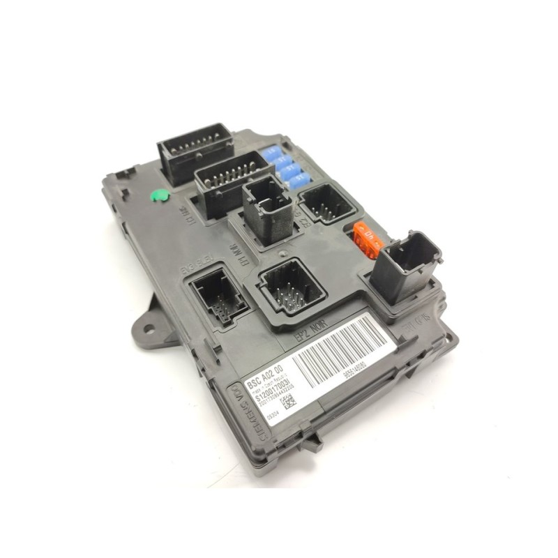 Recambio de modulo electronico para peugeot 407 st confort pack referencia OEM IAM 9656148080  