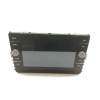Recambio de pantalla multifuncion para volkswagen tiguan sport bmt referencia OEM IAM 5G6919605B  