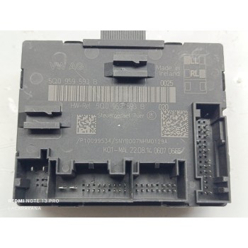 Recambio de modulo electronico para volkswagen golf vii lim. gtd bluemotion referencia OEM IAM 5Q0959593B  