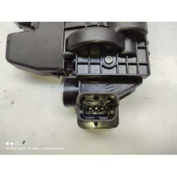 Recambio de cerradura maletero / porton para peugeot 208 access referencia OEM IAM 9684048680  