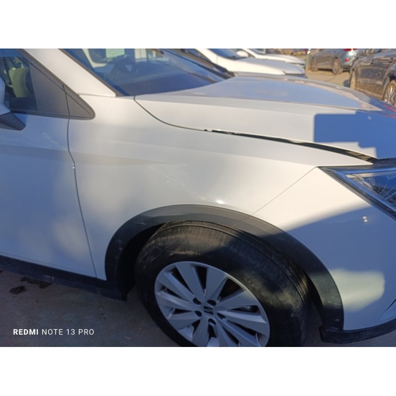 Recambio de aleta delantera derecha para seat arona style referencia OEM IAM 6F9821106B  