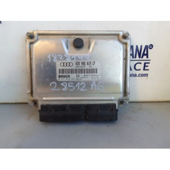 Recambio de centralita motor uce para audi a6 berlina (4b2) 1.9 tdi referencia OEM IAM 038906019CF  