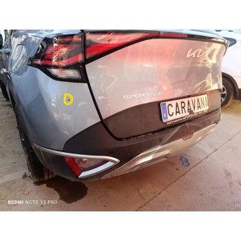 Recambio de paragolpes trasero para kia sportage (nq5) drive referencia OEM IAM 86650R2010  