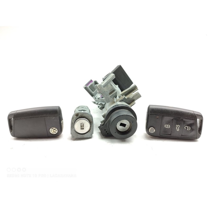 Recambio de conmutador de arranque para volkswagen polo (6c1) comfortline bluemotion referencia OEM IAM 1K0906851  