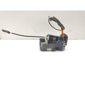 Recambio de cerradura puerta delantera izquierda para opel corsa c blue line referencia OEM IAM 13154791  