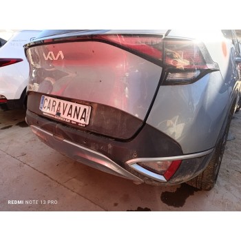 Recambio de paragolpes trasero para kia sportage (nq5) drive referencia OEM IAM 86650R2010  