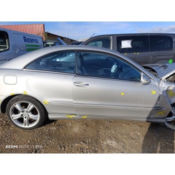 mercedes-benz clase clk (w209) coupe del año 2022