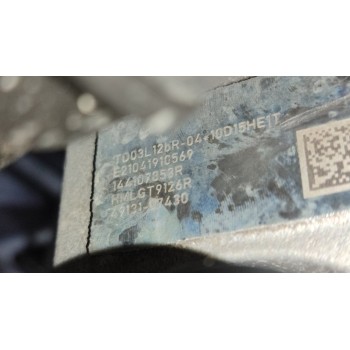 Recambio de motor completo para renault trafic furgón l1h1 2,9t referencia OEM IAM M9RV7  