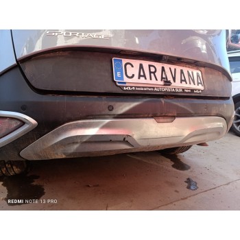 Recambio de paragolpes trasero para kia sportage (nq5) drive referencia OEM IAM 86650R2010  