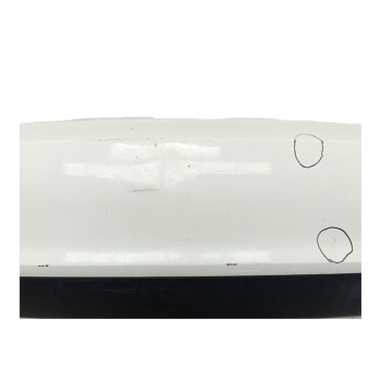 Recambio de paragolpes trasero para audi a1 (8x) ambition referencia OEM IAM 8X0807067  