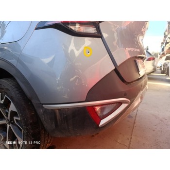 Recambio de paragolpes trasero para kia sportage (nq5) drive referencia OEM IAM 86650R2010  