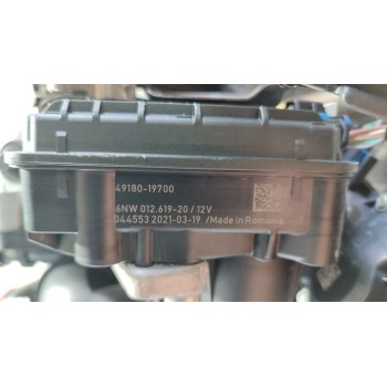 Recambio de motor completo para renault trafic furgón l1h1 2,9t referencia OEM IAM M9RV7  