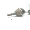 Recambio de transmision delantera izquierda para opel zafira b cosmo referencia OEM IAM 13214836  