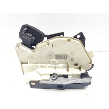 CERRADURA PUERTA TRASERA DERECHA 5K4839016Q 