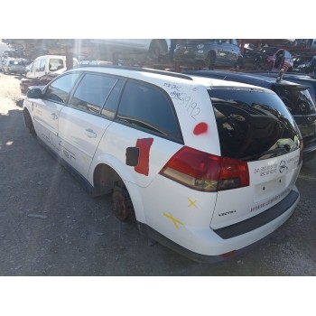 opel vectra c station wagon (z02) del año 2005