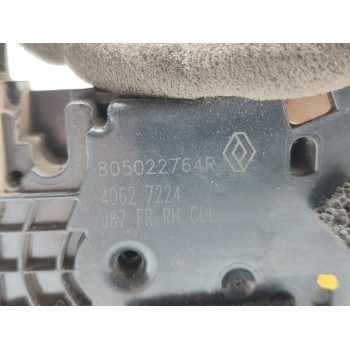 Recambio de cerradura puerta delantera derecha para renault captur limited referencia OEM IAM 805022764R  
