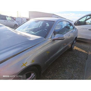 mercedes-benz clase clk (w209) coupe del año 2022