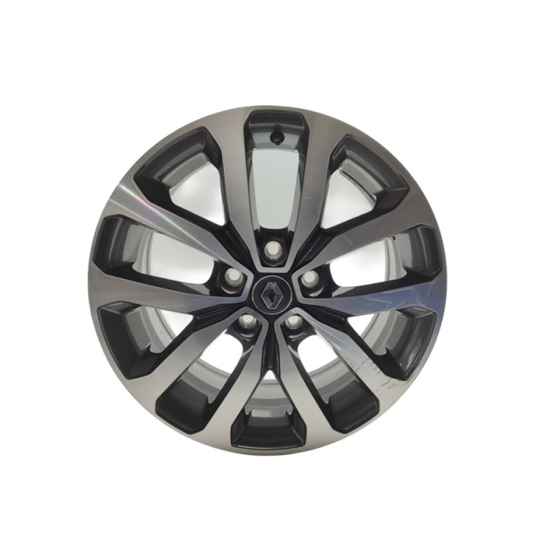 Recambio de llanta para renault kadjar life referencia OEM IAM 403004615R  