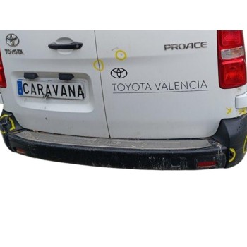 PARAGOLPES TRASERO SU001A3247 / SU001A3246 