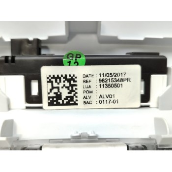 Recambio de luz interior para peugeot 308 style referencia OEM IAM 96887290PR  